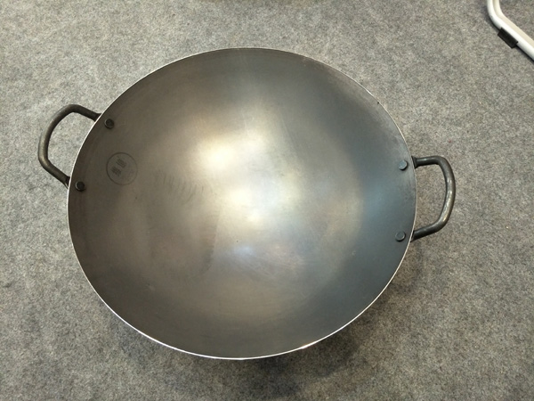 IRON WOK