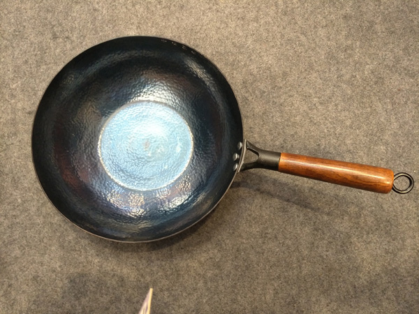 IRON WOK