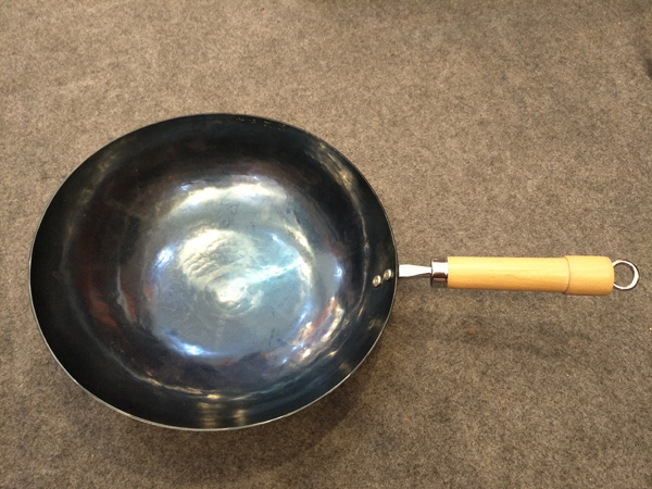 IRON WOK