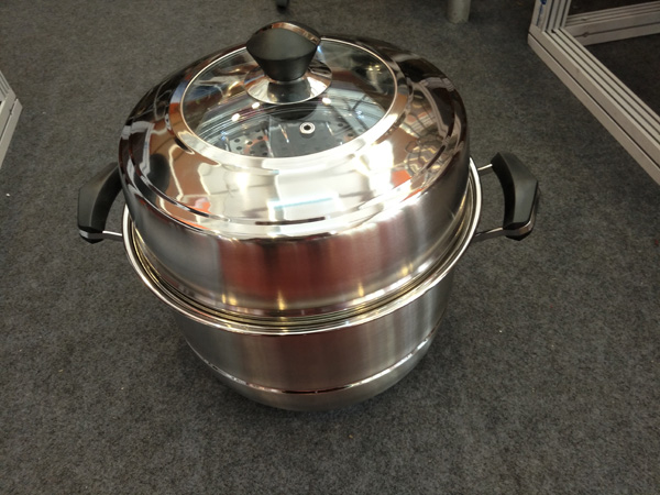 STEAM COOKER