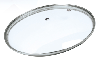 HIGN DOME GLASS LID