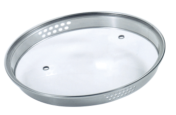 GOLANDER GLASS LID