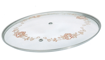 PRINTING GLASS LID