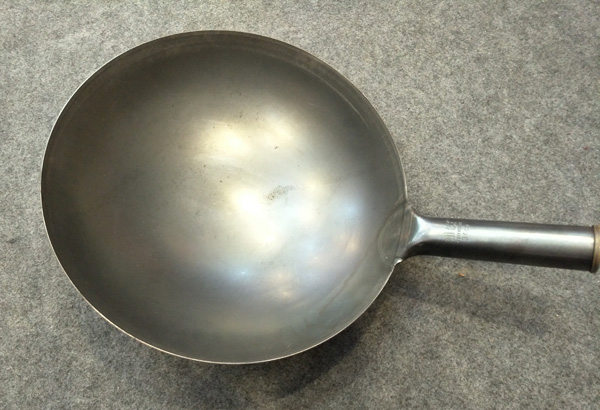 IRON WOK