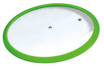 SILICON GLASS LID