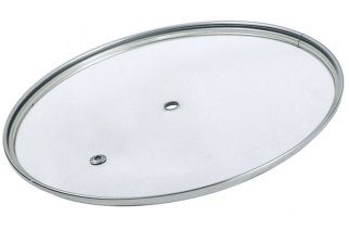 FLAT G-TYPE GLASS LID